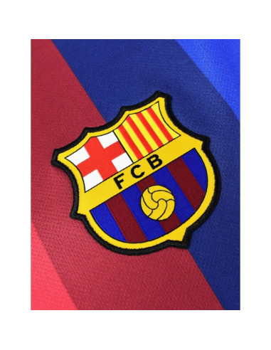 Fc barcelona pedri komplet koszulka spodenki junior box 2026/27 bd19ep