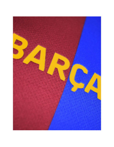 Fc barcelona pedri komplet koszulka spodenki junior box 2026/27 bd19ep