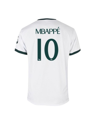 Real madryt mbappe komplet koszulka spodenki junior box rm26b1m