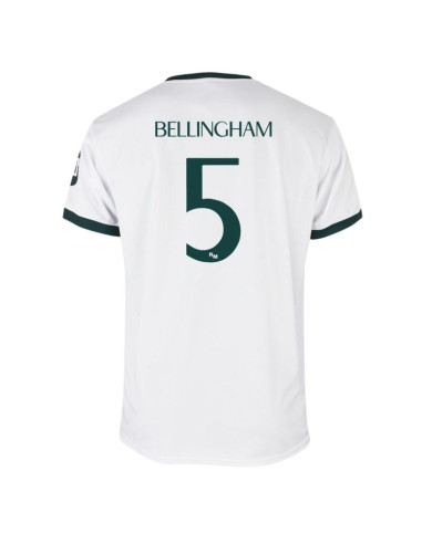 Real madryt bellingham komplet koszulka spodenki junior box rm26b1b