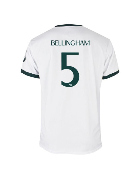 Real madryt bellingham komplet koszulka spodenki junior box rm26b1b