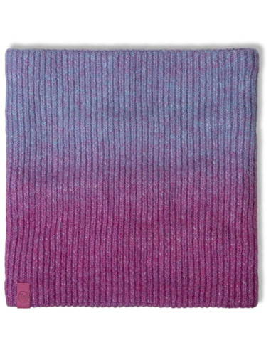 Komin na szyję buff knitted fleece neckwarmer marin - orchid rozmiar: m