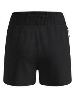 Spodenki damsie odlo 2-in-1 short zeroweight 3 inch print czarne