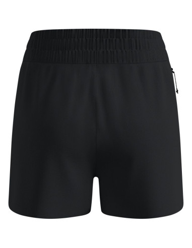 Spodenki damsie odlo 2-in-1 short zeroweight 3 inch print czarne