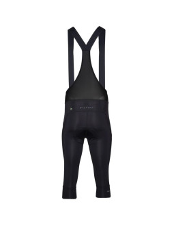 Spodenki rowerowe 3/4 (z wkładką, na szelkach) męskie silvini men bib shorts alvo bib
