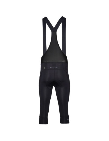Spodenki rowerowe 3/4 (z wkładką, na szelkach) męskie silvini men bib shorts alvo bib