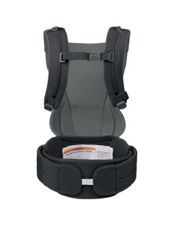 Nosidło dziecięce osprey poco soft child carrier lt czarny