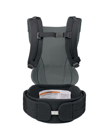 Nosidło dziecięce osprey poco soft child carrier lt czarny