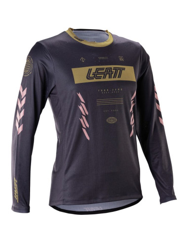 Koszulka rowerowa damska leatt jersey mtb gravity 4.0 long sleeve women