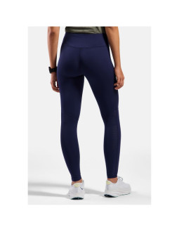 Legginsy damskie odlo zeroweight tights niebieskie