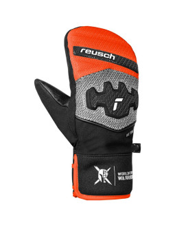 Rękawice dziecięce reusch worldcup warrior prime r-tex® xt junior mitten