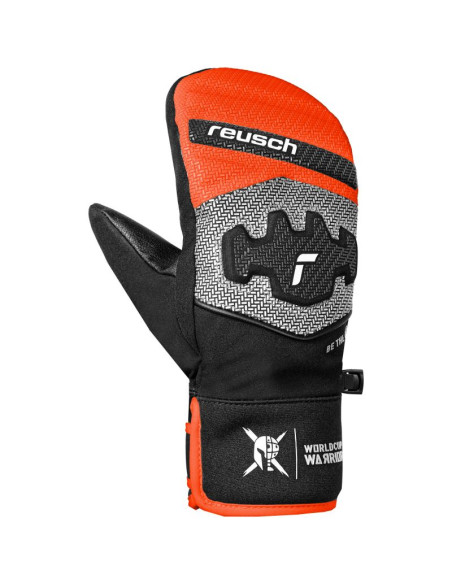 Rękawice dziecięce reusch worldcup warrior prime r-tex® xt junior mitten