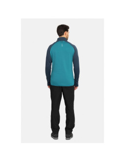 Bluza bez kaptura viking birger - blue/navy rozmiar: l