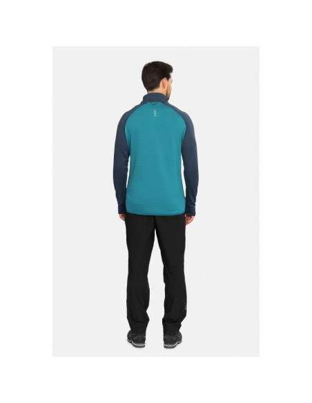 Bluza bez kaptura viking birger - blue/navy rozmiar: l
