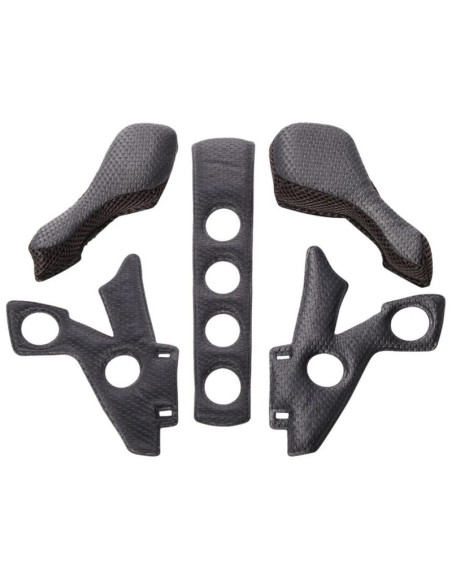 Wyściółka do kasku rowerowego leatt inner liner kit mtb enduro 3.0