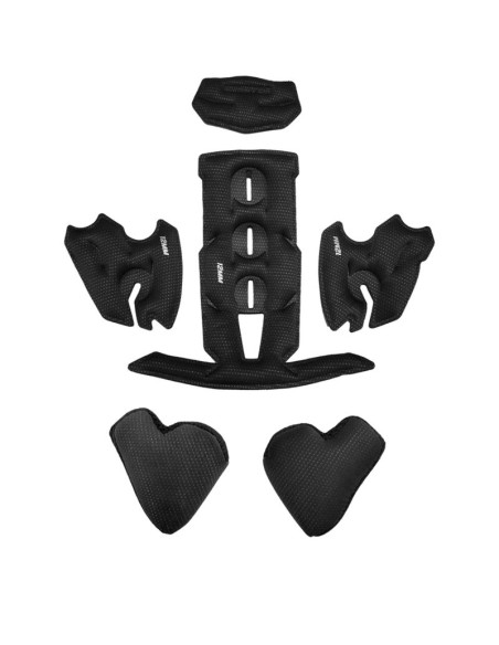 Wyściółka do kasku rowerowego leatt inner liner kit mtb gravity 5.0