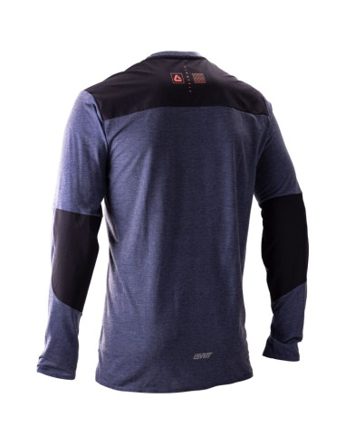 Koszulka rowerowa leatt jersey mtb trail 4.0 long sleeve