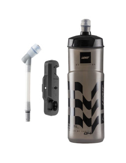 Bidon (fidlock+baza) leatt bottle steadysip convertible fidlock w/bike base (600 ml)