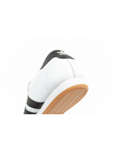 Adidas buty damskie sportowe taekwondo lace białe modne skórzane