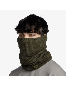 Komin na szyję buff rutger neckwarmer - silversage rozmiar: m