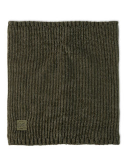 Komin na szyję buff rutger neckwarmer - silversage rozmiar: m 2