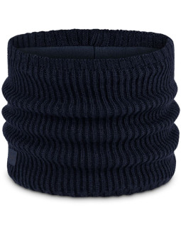 Komin na szyję buff rutger neckwarmer - navy rozmiar: m 2
