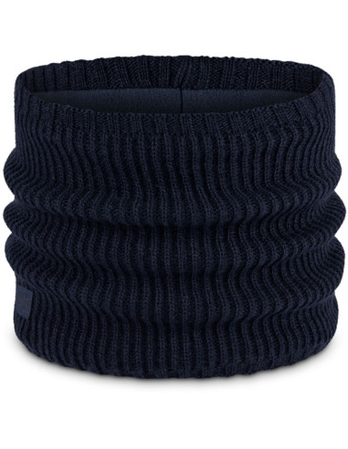 Komin na szyję buff rutger neckwarmer - navy rozmiar: m