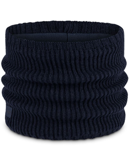 Komin na szyję buff rutger neckwarmer - navy rozmiar: m