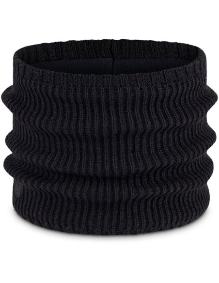 Komin na szyję buff rutger neckwarmer - black rozmiar: m