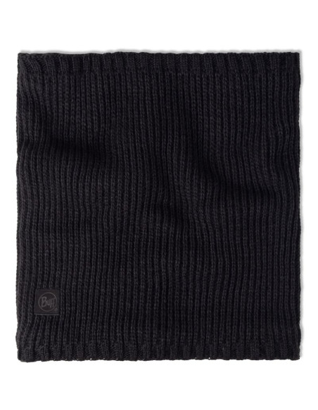 Komin na szyję buff rutger neckwarmer - black rozmiar: m