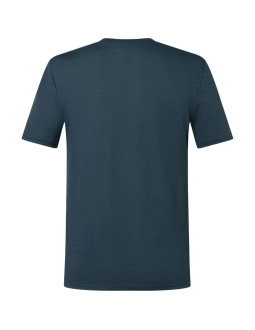 Koszulka merino super.natural carabineri tee - rozmiar: l 2