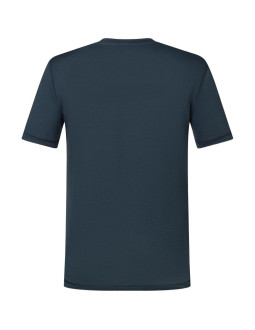 Termoaktywna koszulka super.natural sierra140 tee blueberry rozmiar: m 2