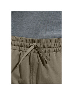 Spodenki damskie odlo essential short beżowe
