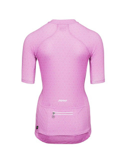 Koszulka rowerowa (z krótkim rękawem) damska silvini women jersey catirina