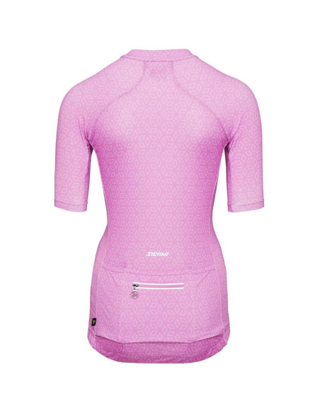 Koszulka rowerowa (z krótkim rękawem) damska silvini women jersey catirina