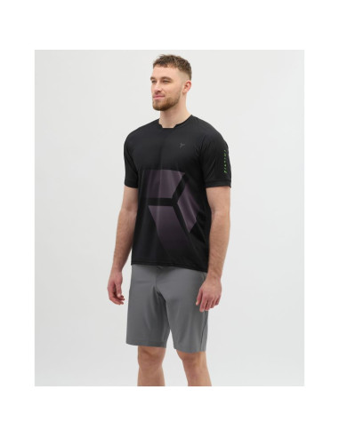 Koszulka rowerowa (z krótkim rękawem) męska silvini men jersey gallo