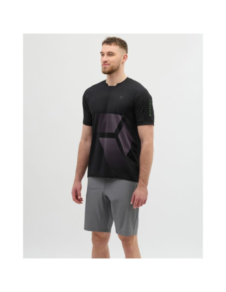 Koszulka rowerowa (z krótkim rękawem) męska silvini men jersey gallo