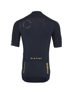 Koszulka rowerowa (z krótkim rękawem) męska silvini men jersey carnio