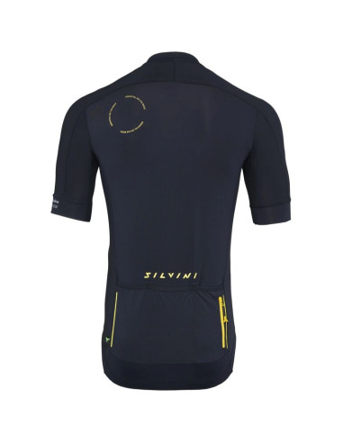 Koszulka rowerowa (z krótkim rękawem) męska silvini men jersey carnio