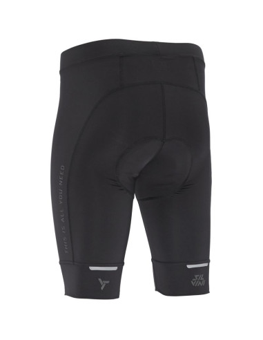 Spodenki rowerowe (z wkładką) męskie silvini men shorts fortore