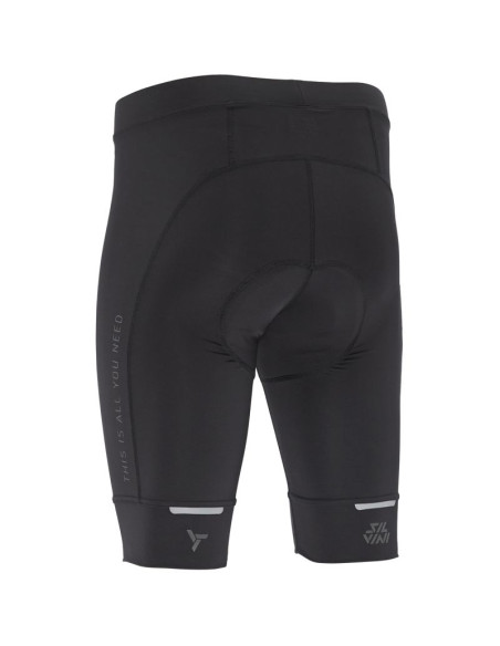 Spodenki rowerowe (z wkładką) męskie silvini men shorts fortore