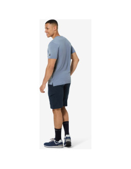 Koszulka męska super.natural m wander wheel tee biała