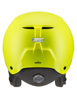 Kask narciarski uvex minimo   51-55