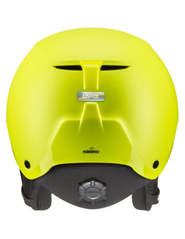 Kask narciarski uvex minimo   51-55