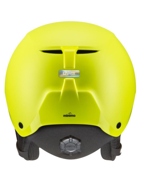 Kask narciarski uvex minimo   51-55