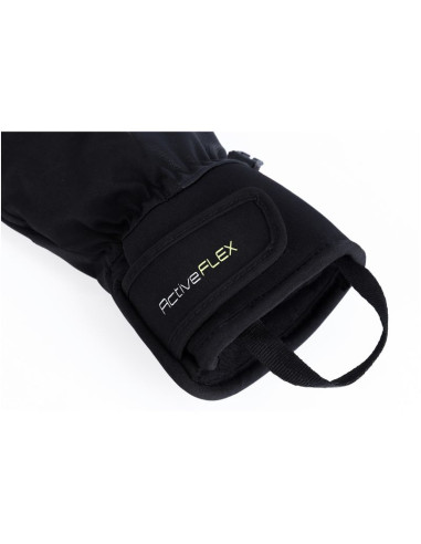 Rękawiczki z membraną viking whistler gtx multifunction - black rozmiar: 7