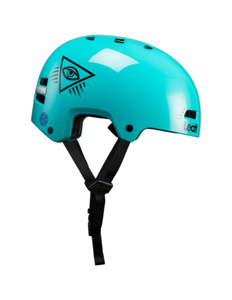 Kask rowerowy dziecięcy leatt helmet mtb urban 2.0 junior v24