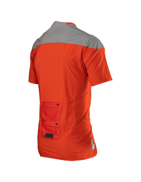 Koszulka rowerowa leatt jersey mtb allmtn 3.0