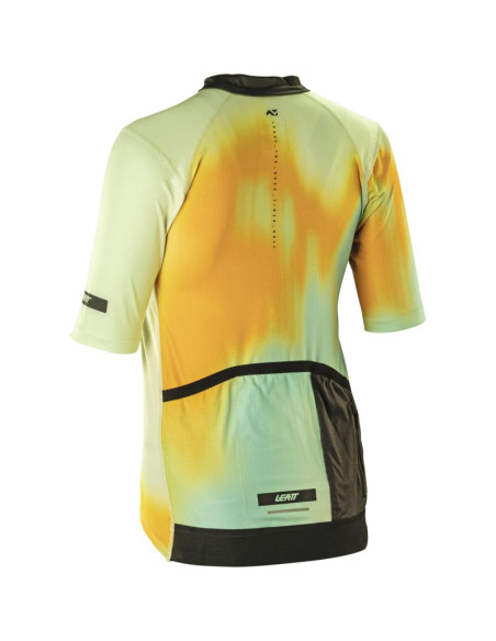 Koszulka rowerowa damska leatt jersey mtb endurance 3.0 women