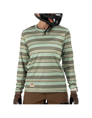 Koszulka rowerowa damska leatt jersey mtb enduro 4.0 women